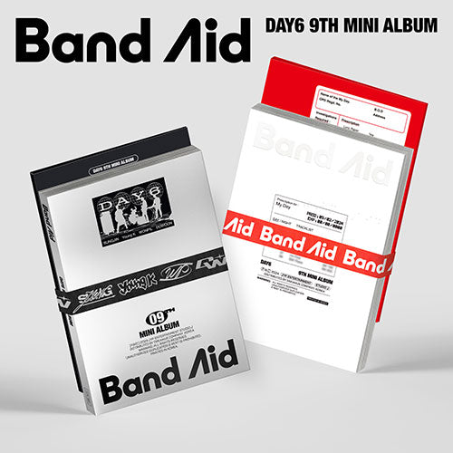 [DAY6] Band Aid