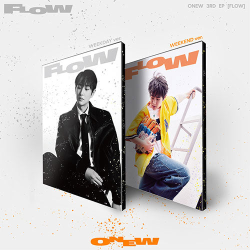 [SHINEE] Onew : Flow