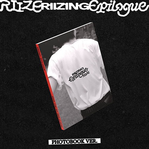 [RIIZE] Riizing : Epilogue : Photobook Ver