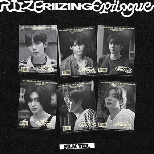 [RIIZE] Riizing : Epilogue : Film Ver