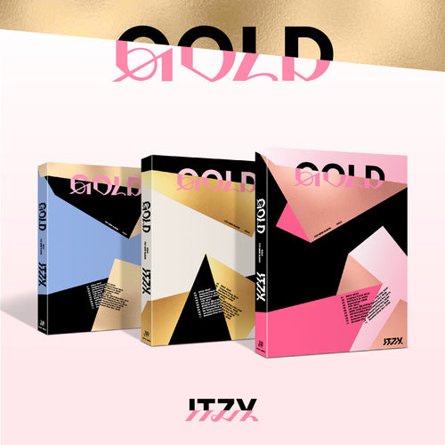 [ITZY] Gold