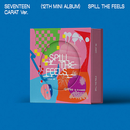 SEVENTEEN - Face the Sun [4th Album - KiT Ver.] - K PLACE
