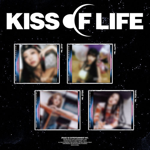 [KISS OF LIFE] Lose Yourself : Jewel Ver