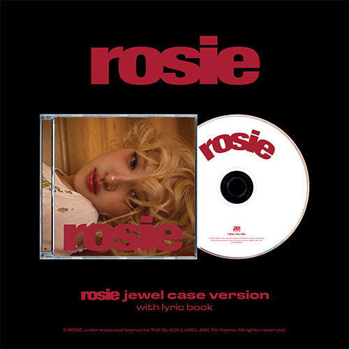 [BLACKPINK] Rose : Rosie : Jewel Ver