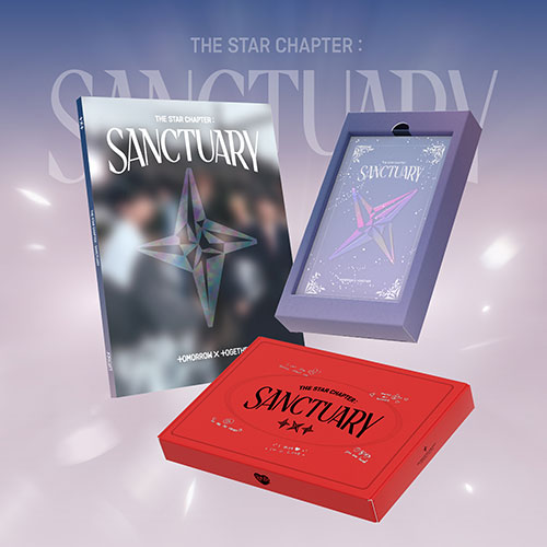 [TXT] Star Chapter: SANCTUARY