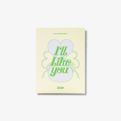 [ILLIT] I'll Like You : Weverse Album