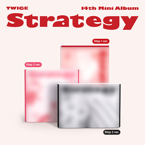 [TWICE] Strategy