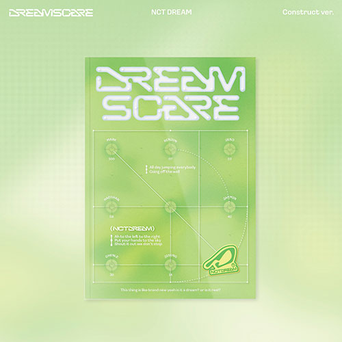 [NCT] NCT Dream : Dreamscape : Construct Ver