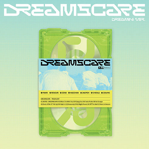 [NCT] NCT Dream : Dreamscape : DREAMini Ver