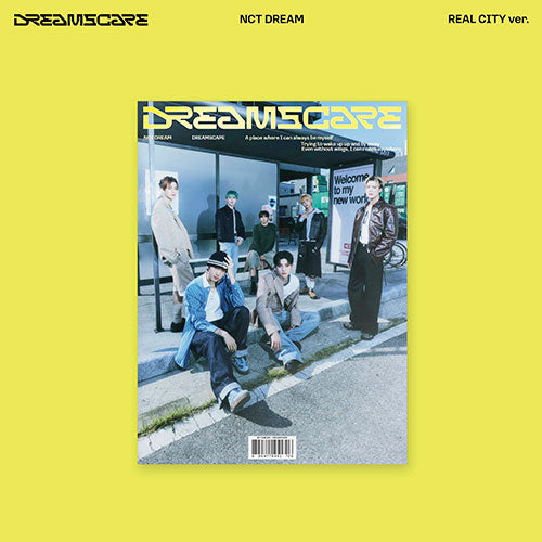 [NCT] NCT Dream : Dreamscape : Real City
