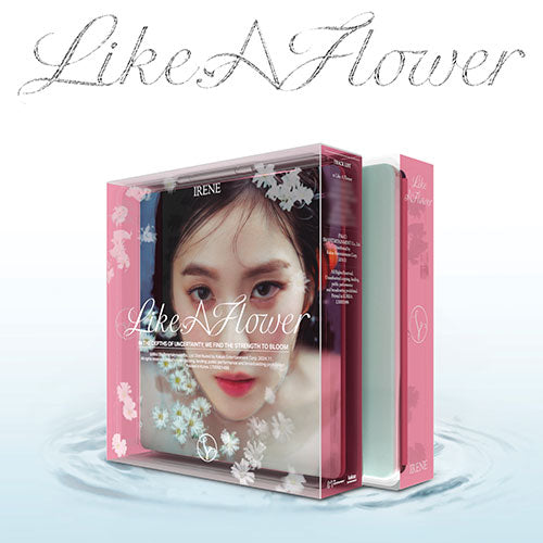 [RED VELVET] Irene : Like A Flower : Case