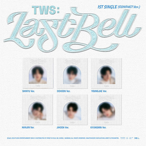 [TWS] Last Bell : Compact Ver