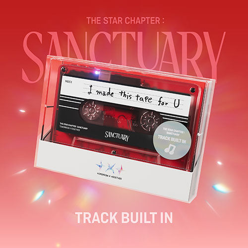 [TXT] Star Chapter: SANCTUARY : (Cassette Tape Speaker Ver.)