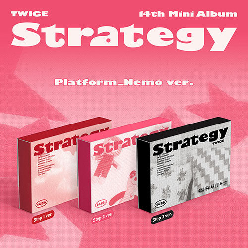 [TWICE] Strategy : Platform (Nemo) Ver