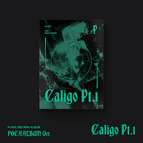 [PLAVE] Caligo Pt.1 (Poca Album Ver)