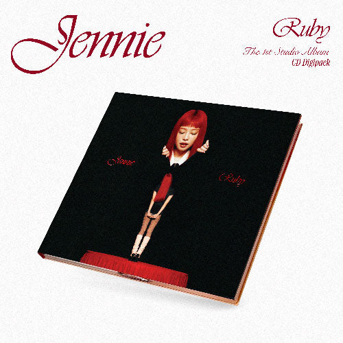 [BLACKPINK] Jennie : Ruby : Digipack