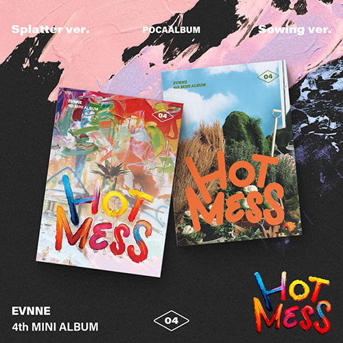 [EVNNE] Hot Mess : Poca Ver