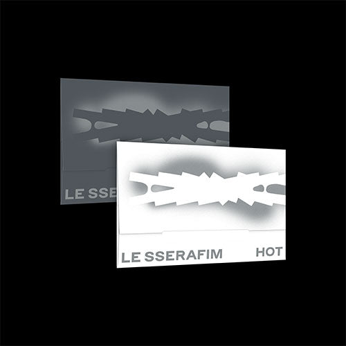 [LE SSERAFIM] Hot : Weverse Albums Ver