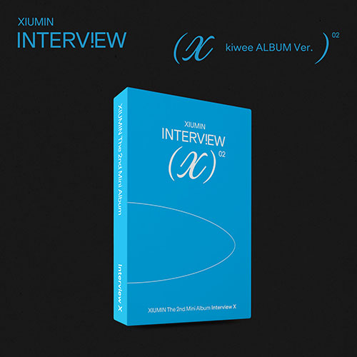 [EXO] Xiumin : Interview X : Kiwee Album Platform Ver