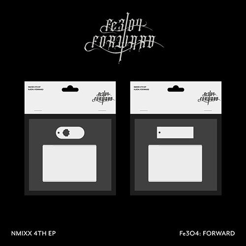 [NMIXX] Fe304 : Forward : Platform Album Poca Ver