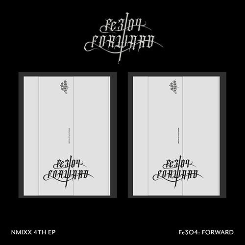 [NMIXX] Fe304 : Forward