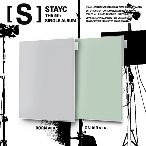 [STAYC] 5: S