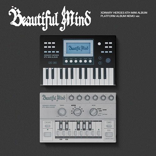 [XDINARY HEROES] Beautiful Mind : Platform