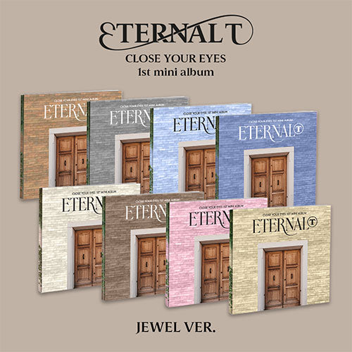 [CLOSEYOUREYES] EternalT : Jewel Ver