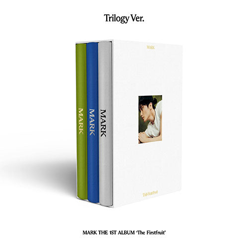 [NCT] Mark : The Firstfruit : Trilogy Ver