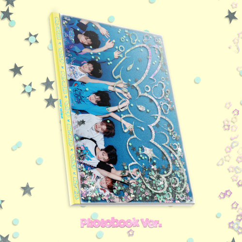 [NCT] NCT Wish : PopPop : Photobook Ver