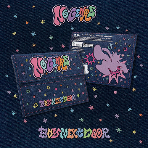 [BOYNEXTDOOR] No Genre : Weverse Albums Ver