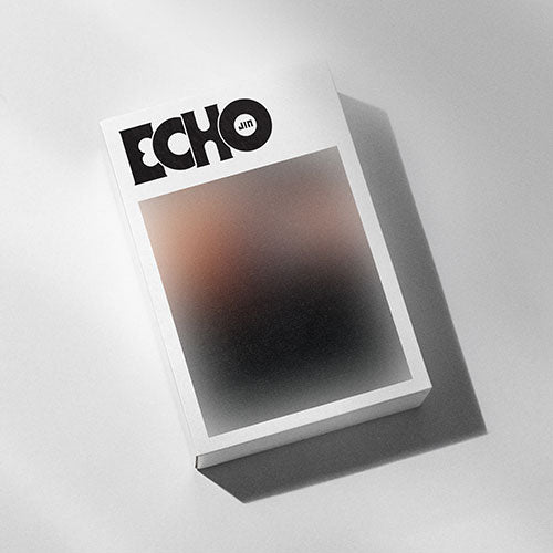 [BTS] Jin : Echo : Weverse Albums Ver