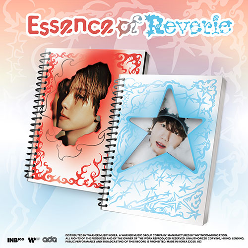[EXO] Baekhyun : Essence Of Reverie