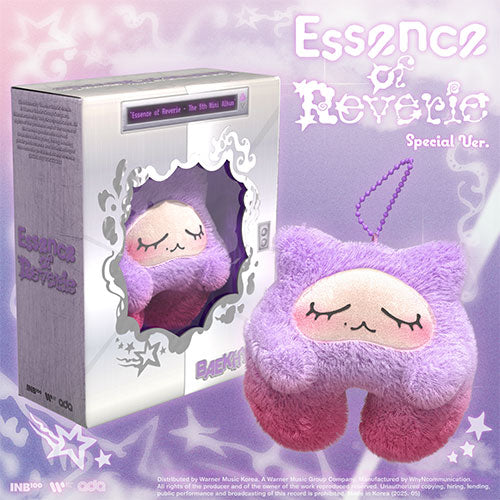 [EXO] Baekhyun : Essence Of Reverie : Special Edition (Kkuru Jam)