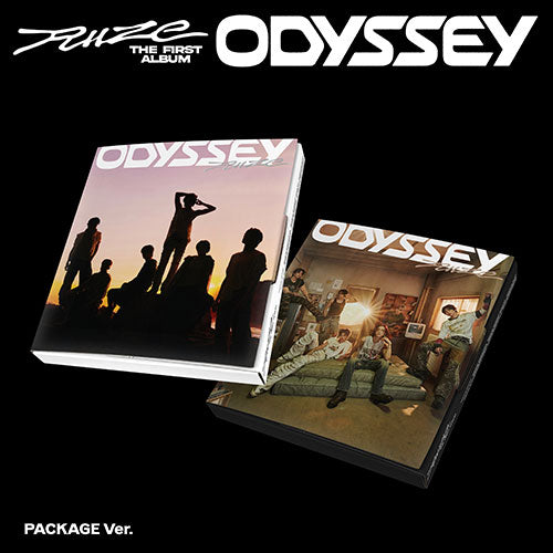 [RIIZE] Odyssey : Package Ver