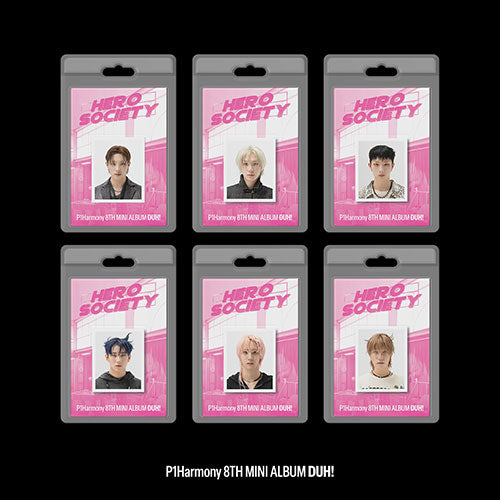 [P1HARMONY] Duh! : PLVE/FaNCy Ver