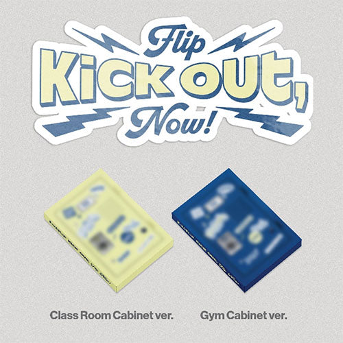 [KICKFLIP] Kick Out, Flip Now! (Platform)