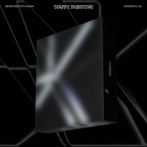 [SEVENTEEN] Happy Burstday : Daredevil Ver
