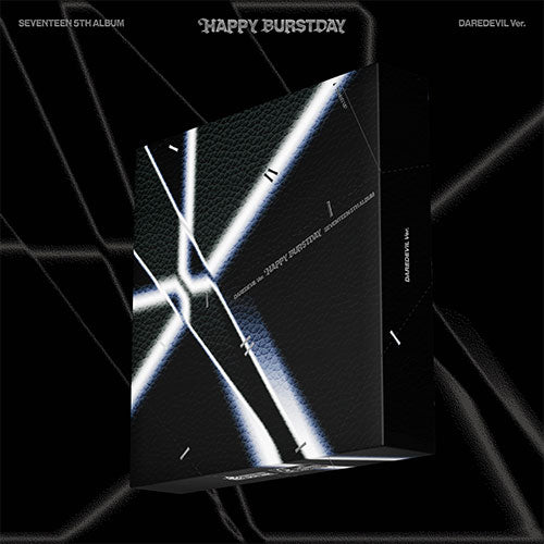 [SEVENTEEN] Happy Burstday : Daredevil Ver
