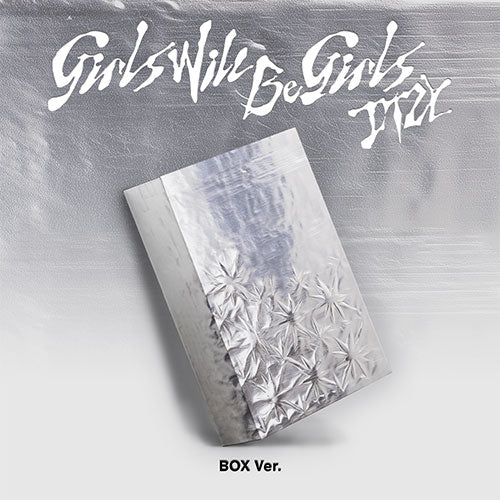 [ITZY] Girls Will Be Girls : Box