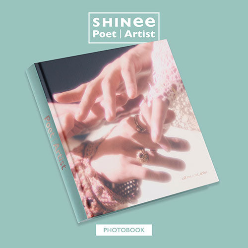 [SHINEE] Poet : Artist : Photobook Ver