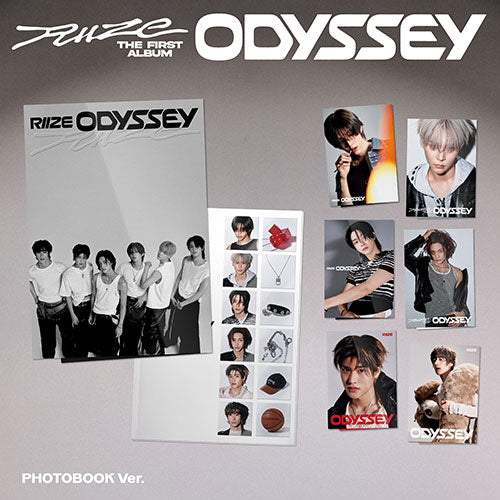 [RIIZE] Odyssey