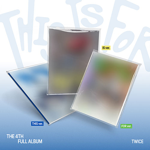 [TWICE] This Is For