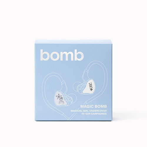 [ILLIT] Bomb : Merch Ver