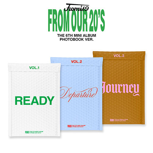 [FROMIS 9] From Our 20's