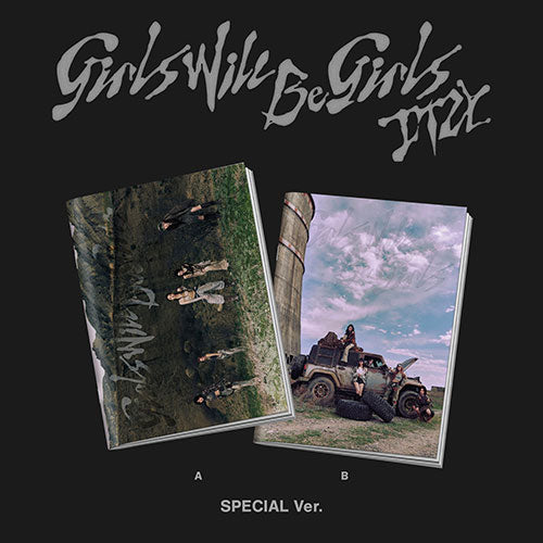 [ITZY] Girls Will Be Girls : Special Ver