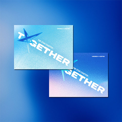 [TXT] The Star Chapter : Weverse Albums