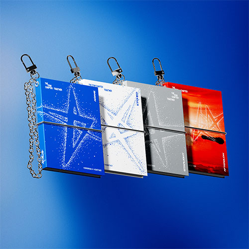 [TXT] The Star Chapter : Mini Book Keyring