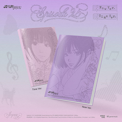 [JO YURI] Episode 25 : Signed Album