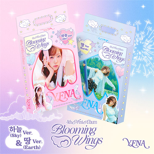 [CHOI YENA] Blooming Wings